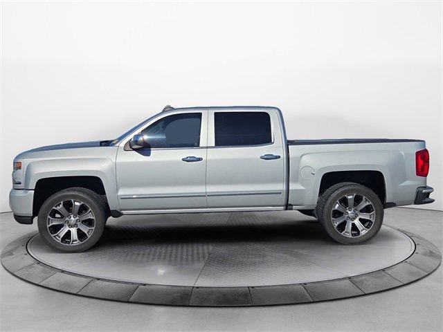 2018 Chevrolet Silverado 1500 LTZ Z71 photo 2