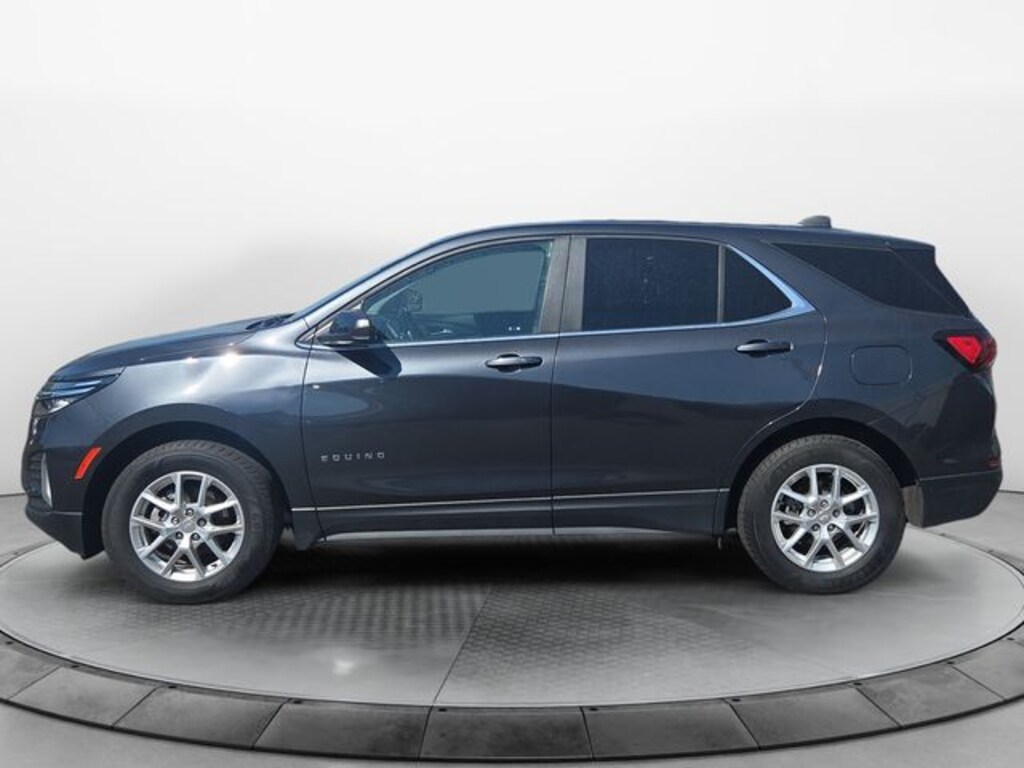 Used 2023 Chevrolet Equinox LT w/1LT SUV