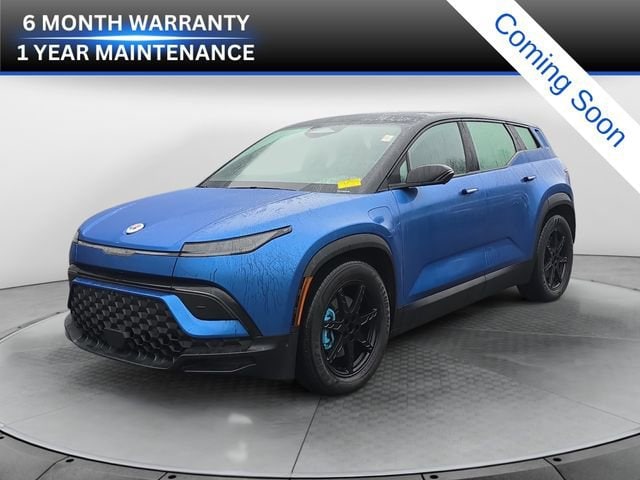 2023 Fisker Ocean One's photo