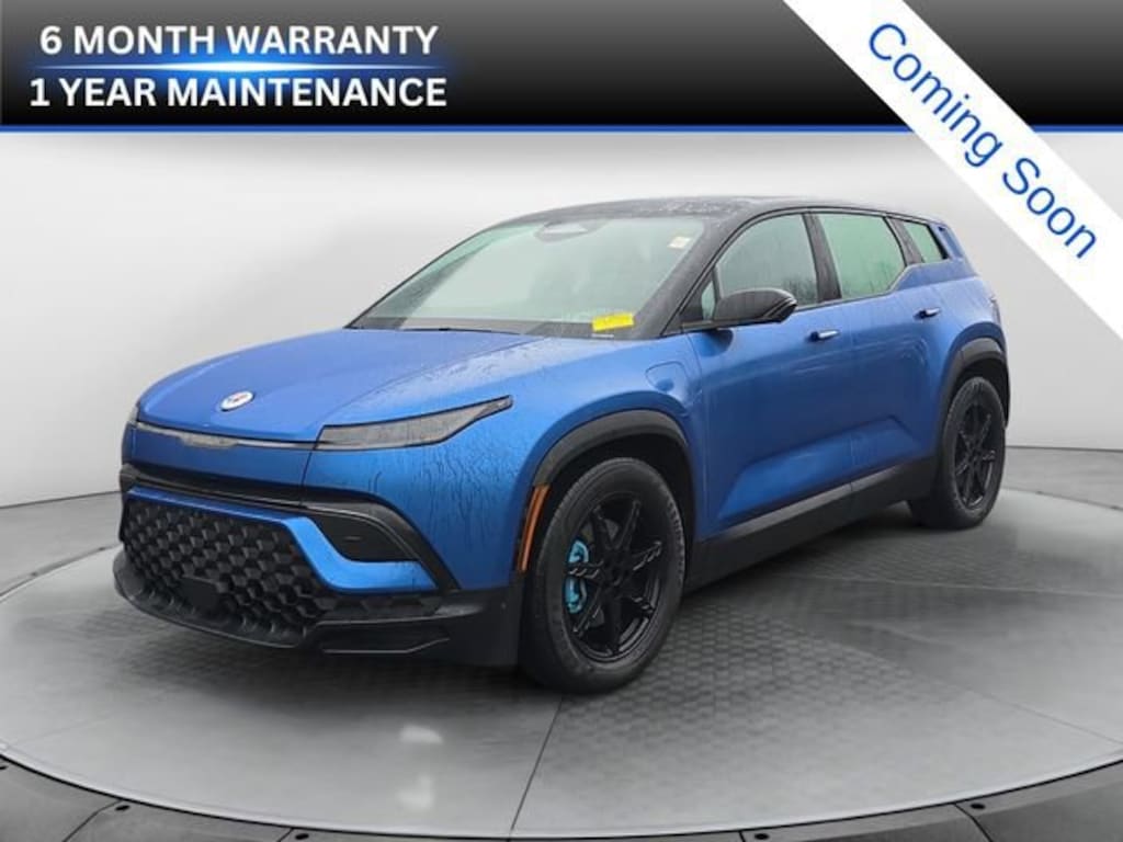 Used 2023 Fisker Ocean One SUV