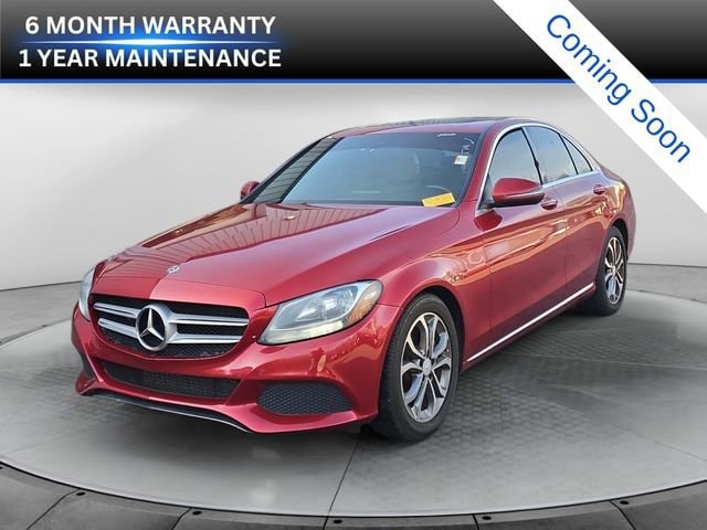 2018 Mercedes-Benz C-Class Sedan C300's photo