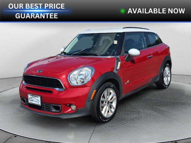 2013 MINI Paceman