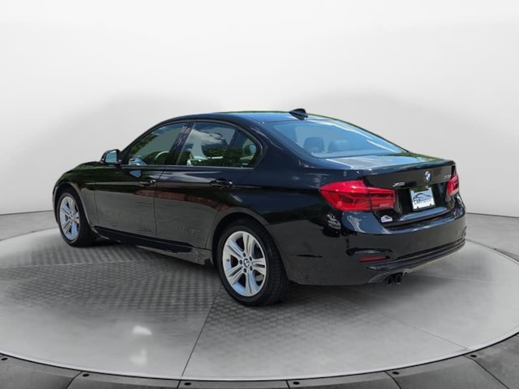 Used 2016 BMW 328i xDrive SULEV Sedan