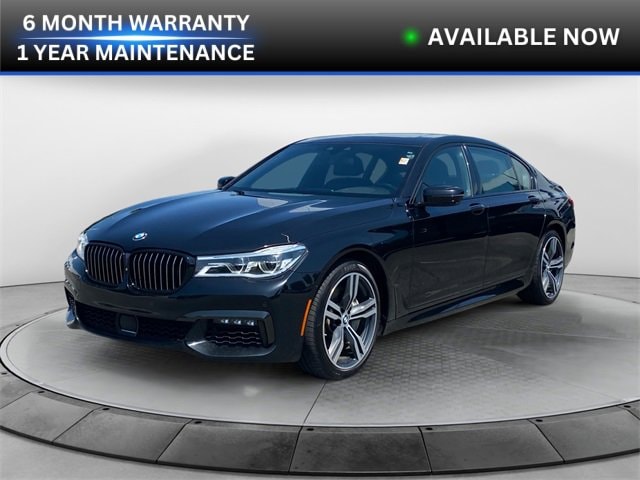 2019 BMW 7 Series