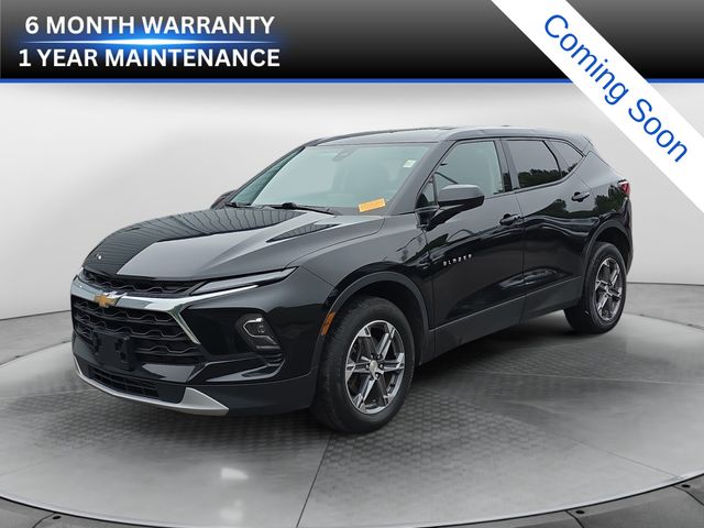 2023 Chevrolet Blazer 2.0T 2LT AWD's photo