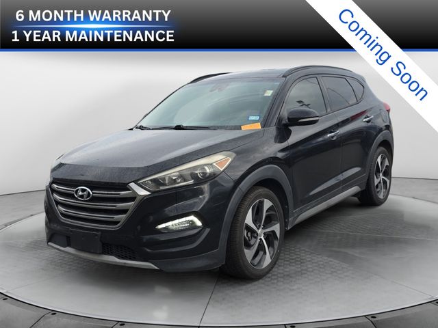 2017 Hyundai Tucson Limited FWD's photo