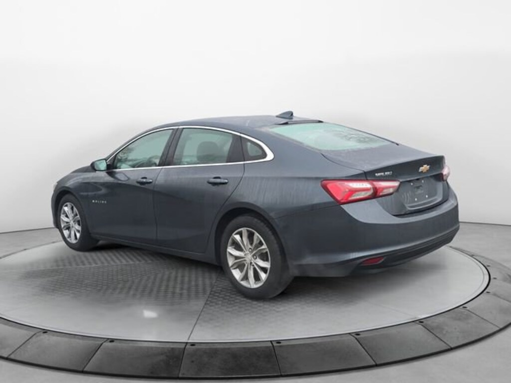 Used 2019 Chevrolet Malibu LT Sedan