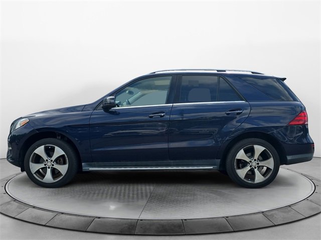 2017 Mercedes Benz GLE 350 photo 2
