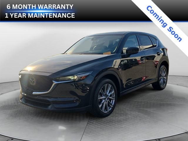 2019 Mazda CX-5 Grand Touring
