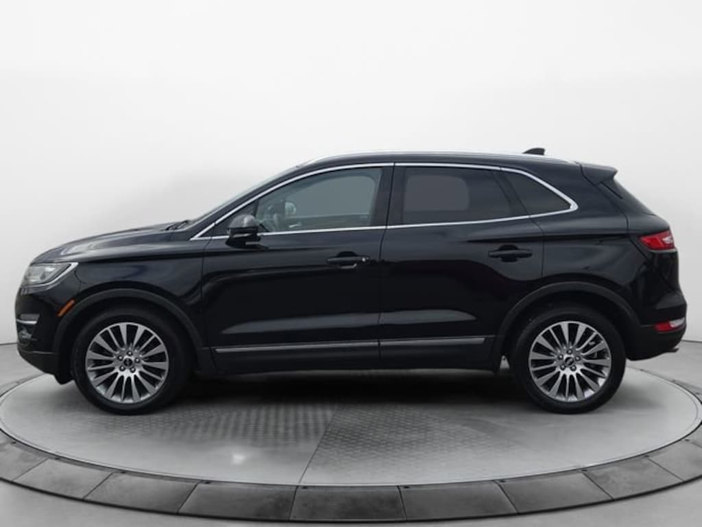 Used 2017 Lincoln MKC Reserve SUV
