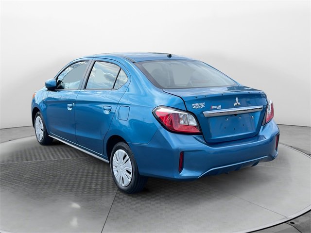2023 Mitsubishi Mirage G4 Black Edition photo 2