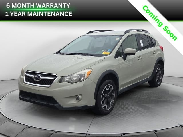 2015 Subaru XV Crosstrek Premium