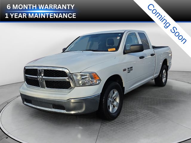 2021 RAM Ram 1500 Classic Tradesman