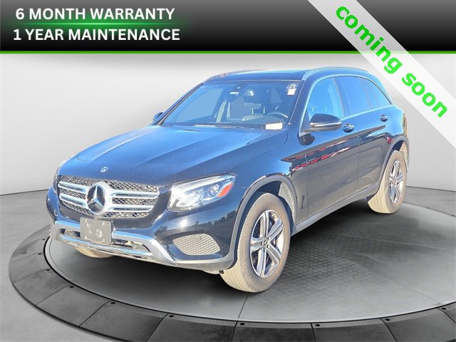 2019 Mercedes-Benz GLC GLC350e