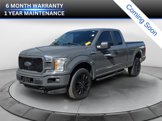 2020 Ford F-150 XL
