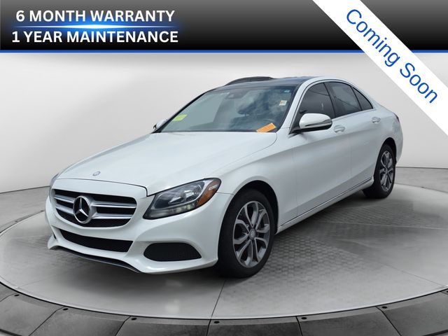 2016 Mercedes-Benz C-Class C300 4MATIC's photo