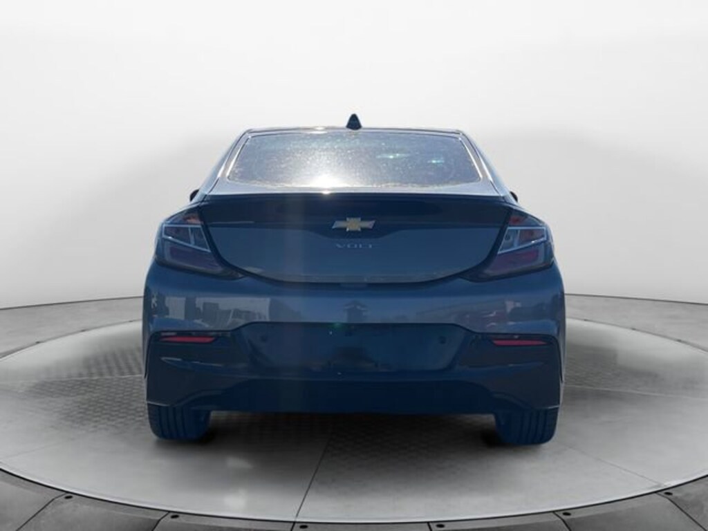 Used 2017 Chevrolet Volt Premier Hatchback