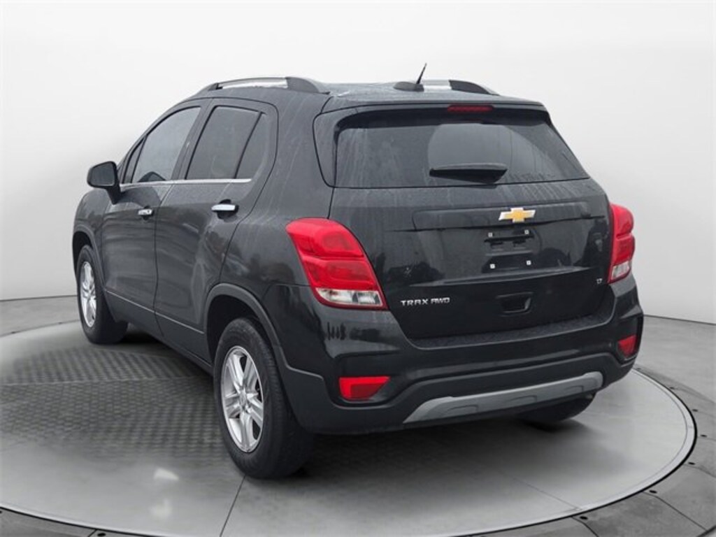 Used 2019 Chevrolet Trax LT SUV