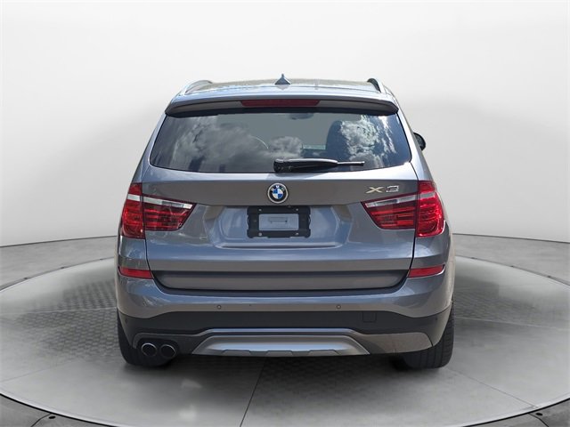 2017 Bmw X3 xDrive28i photo 3