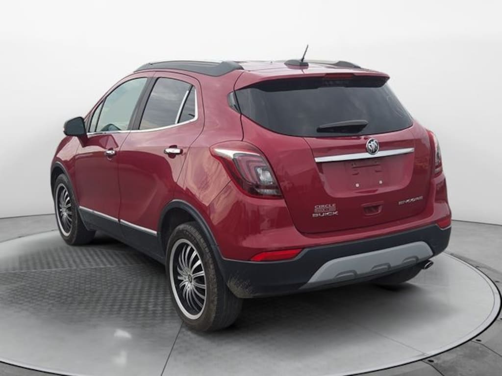 Used 2018 Buick Encore Preferred SUV