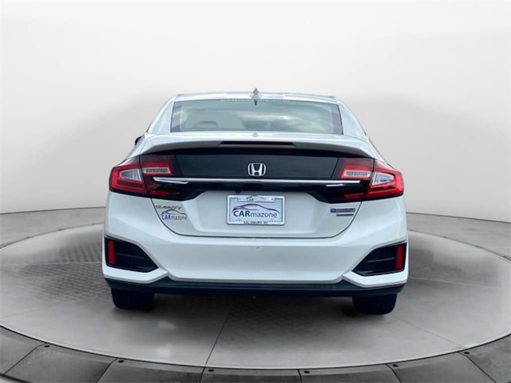 Used 2018 Honda Clarity Plug-In Hybrid Touring Sedan