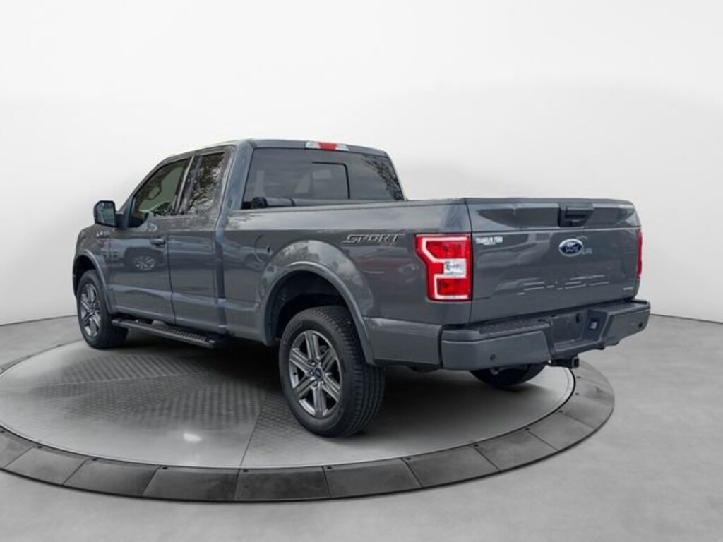 Used 2020 Ford F-150 XLT Truck SuperCab Styleside