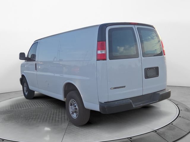2019 Chevrolet Express 2500 Work Van photo 2