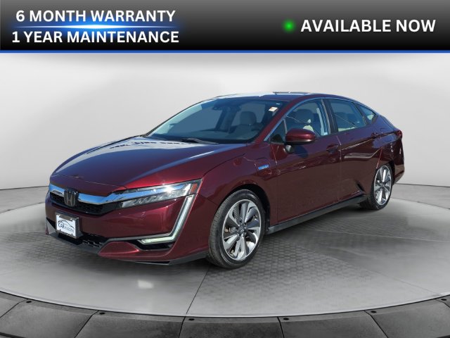 2018 Honda Clarity