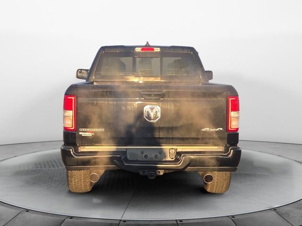 Used 2020 Ram 1500 Big Horn Truck Quad Cab