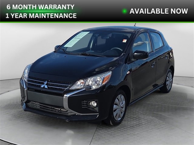 2021 Mitsubishi Mirage