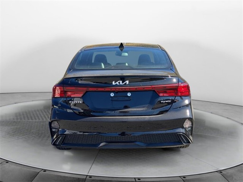 Used 2023 Kia Forte GT-Line Sedan