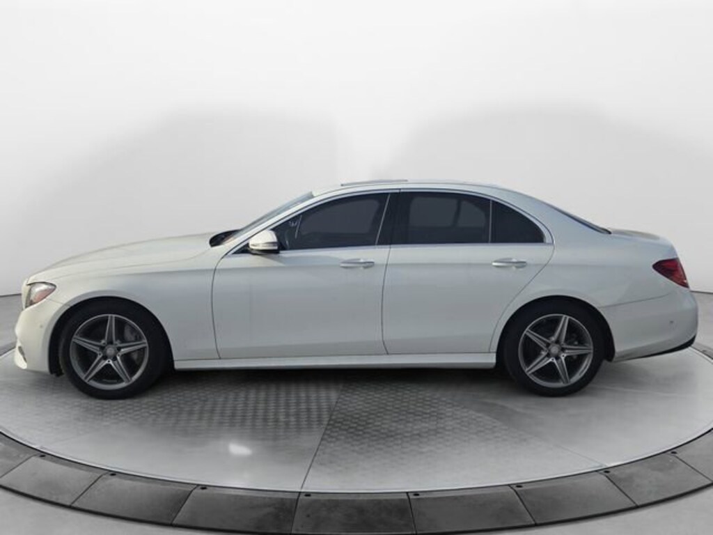 Used 2017 Mercedes-Benz E-Class E 300 Sedan