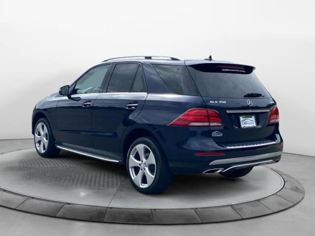Used 2017 Mercedes-Benz GLE 350 GLE 350 SUV