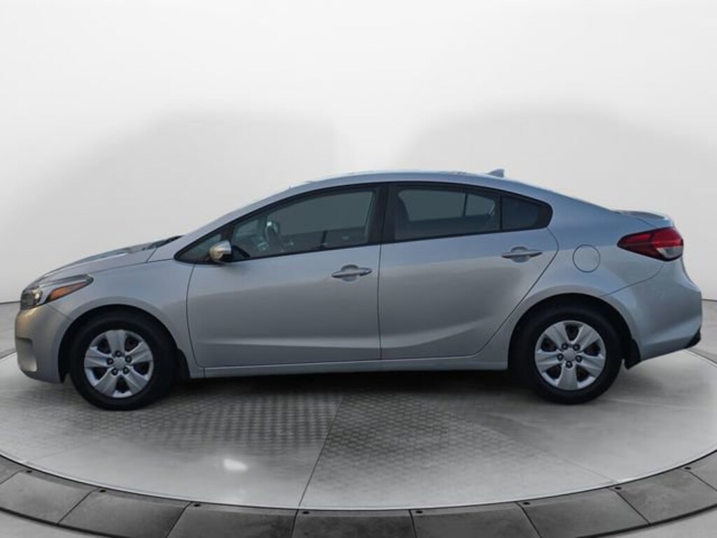 Used 2017 Kia Forte LX Sedan
