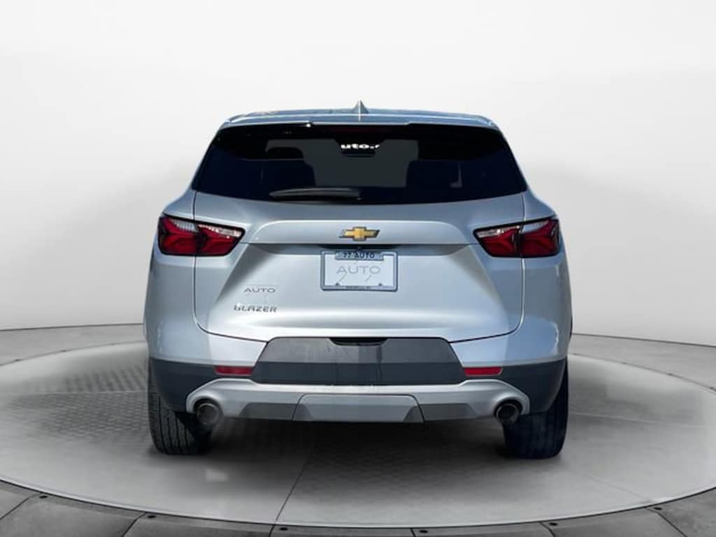 Used 2020 Chevrolet Blazer LT SUV