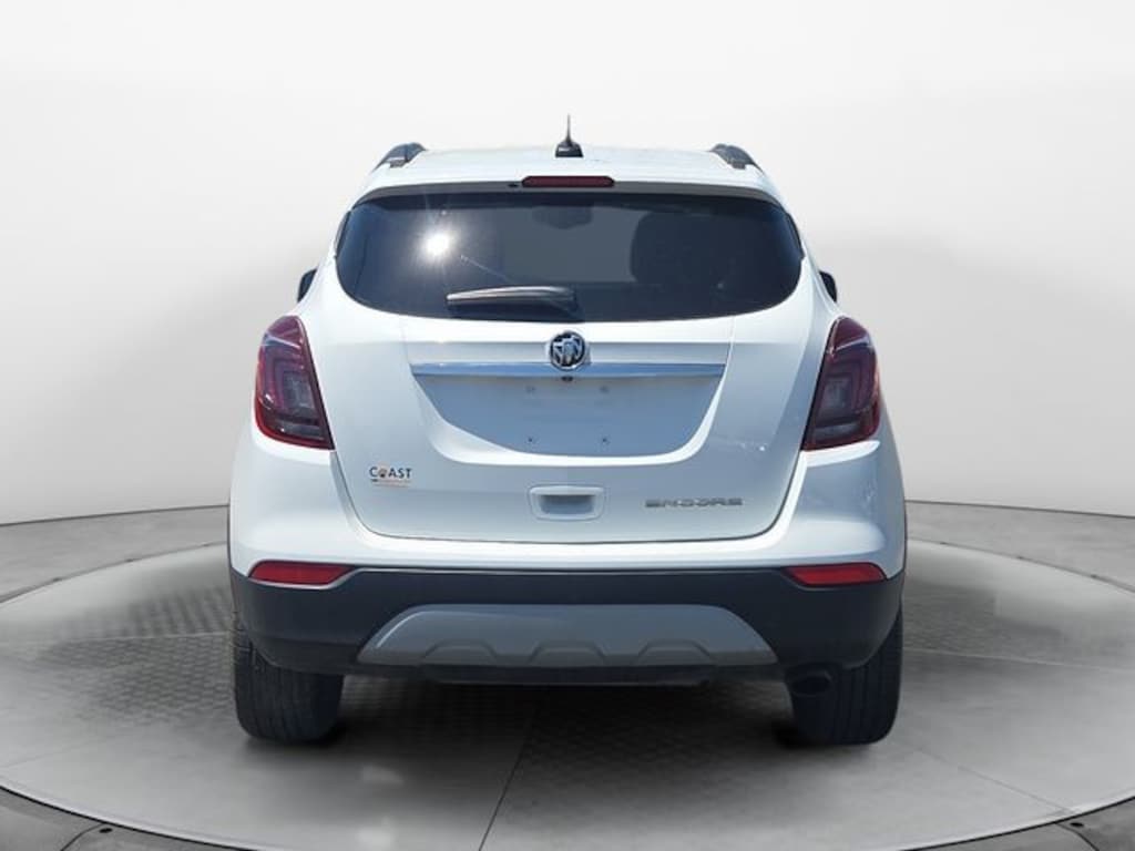 Used 2021 Buick Encore Preferred SUV