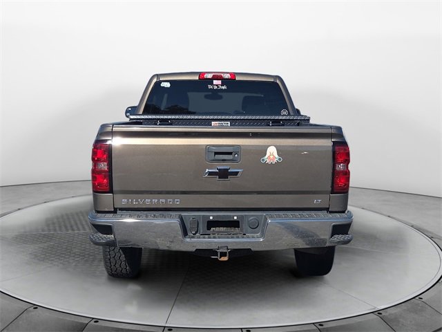 2014 Chevrolet Silverado 1500 LT photo 4