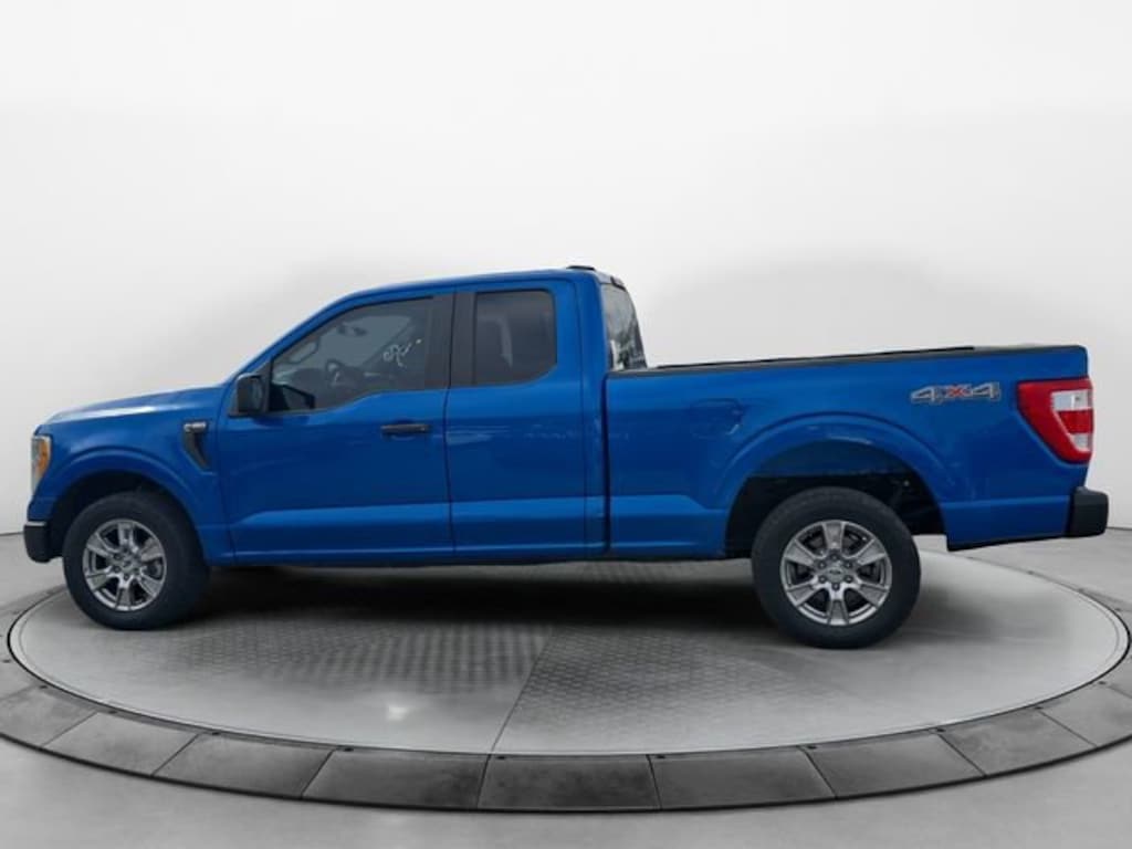 Used 2021 Ford F-150 XL Truck SuperCab Styleside