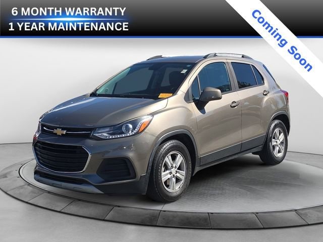2021 Chevrolet Trax LT