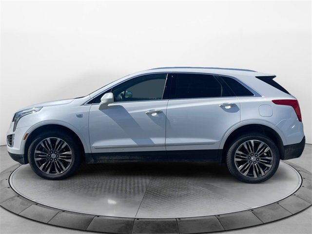 2018 Cadillac XT5 Premium Luxury photo 2