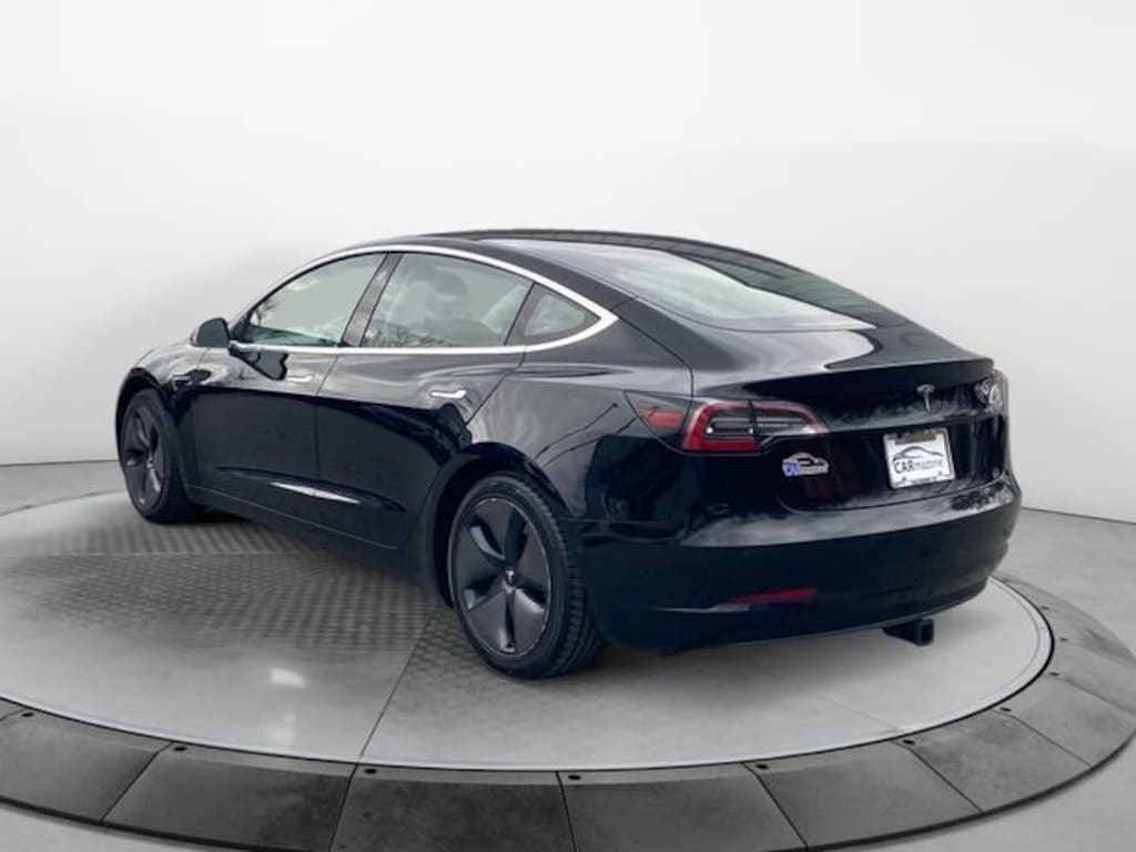 Used 2018 Tesla Model 3 Long Range Sedan