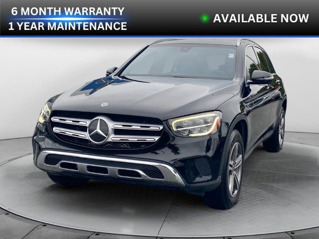 2020 Mercedes-Benz GLC