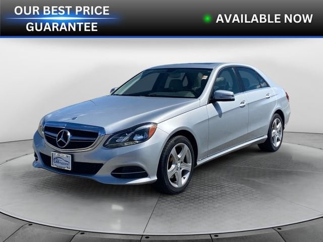 2015 Mercedes-Benz E-Class E350 Sport