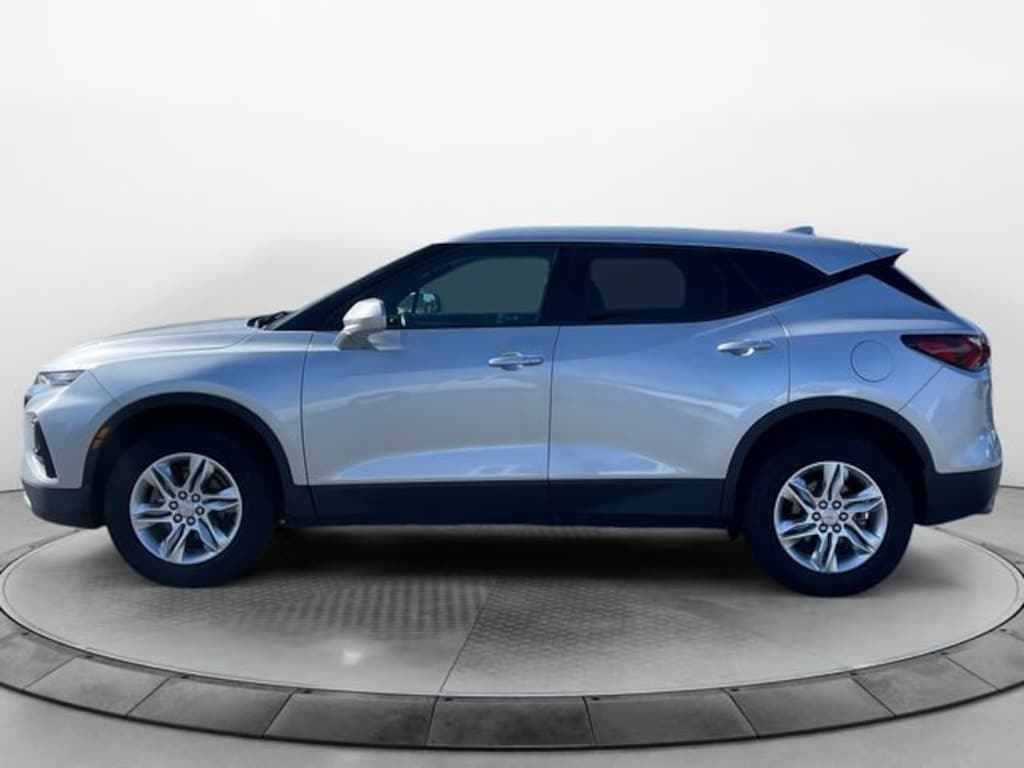 Used 2020 Chevrolet Blazer LT SUV