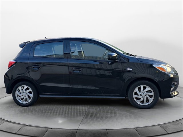 2022 Mitsubishi Mirage LE photo 4
