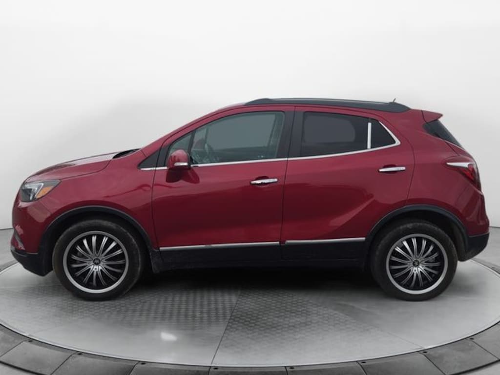 Used 2018 Buick Encore Preferred SUV