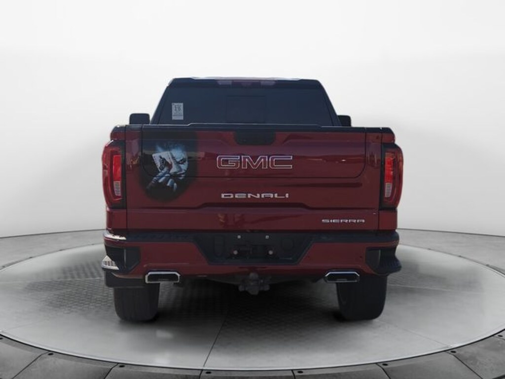 Used 2021 GMC Sierra 1500 Denali Truck Crew Cab