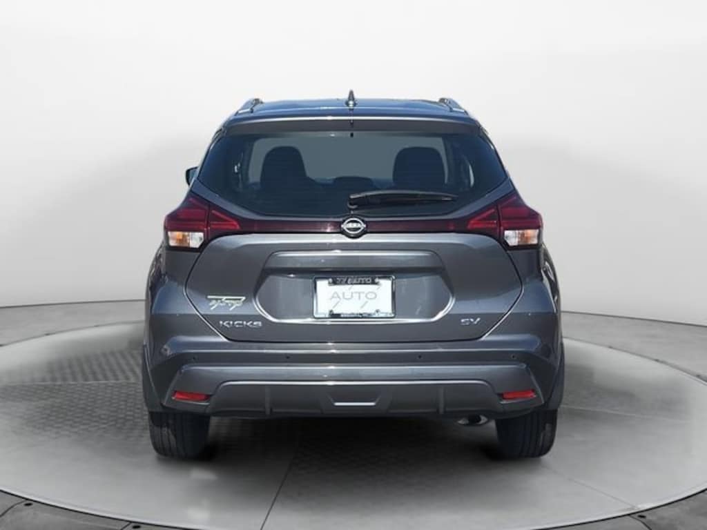 Used 2024 Nissan Kicks SV SUV