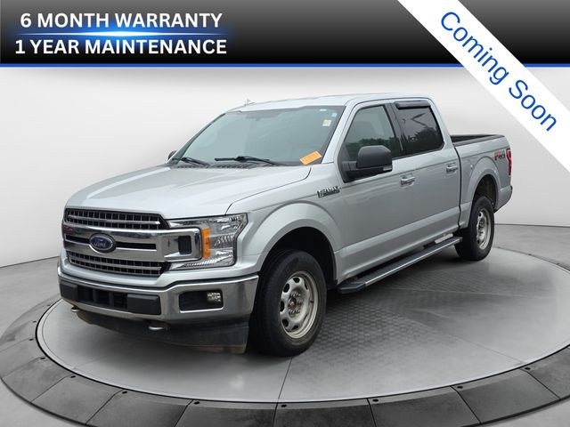 2018 Ford F-150 XLT 4x4 SuperCrew 5-1/2 Box's photo
