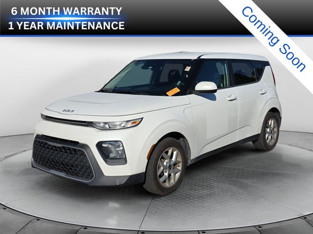 2022 Kia Soul